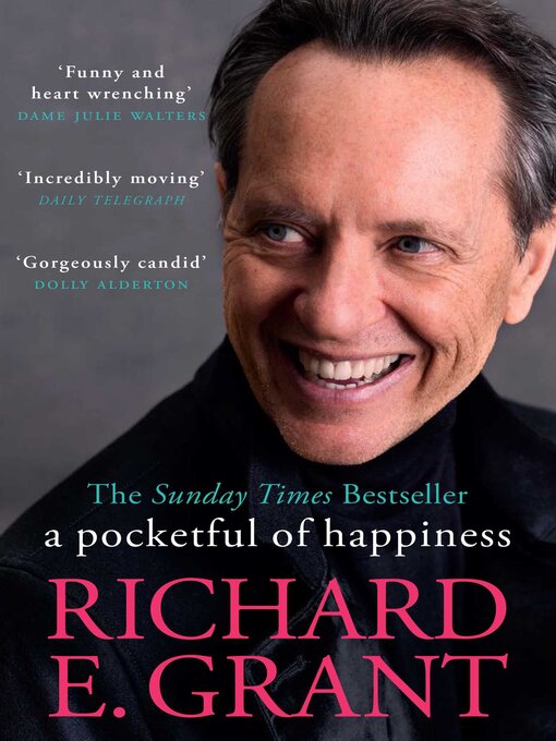 Title details for A Pocketful of Happiness by Richard E. Grant - Available